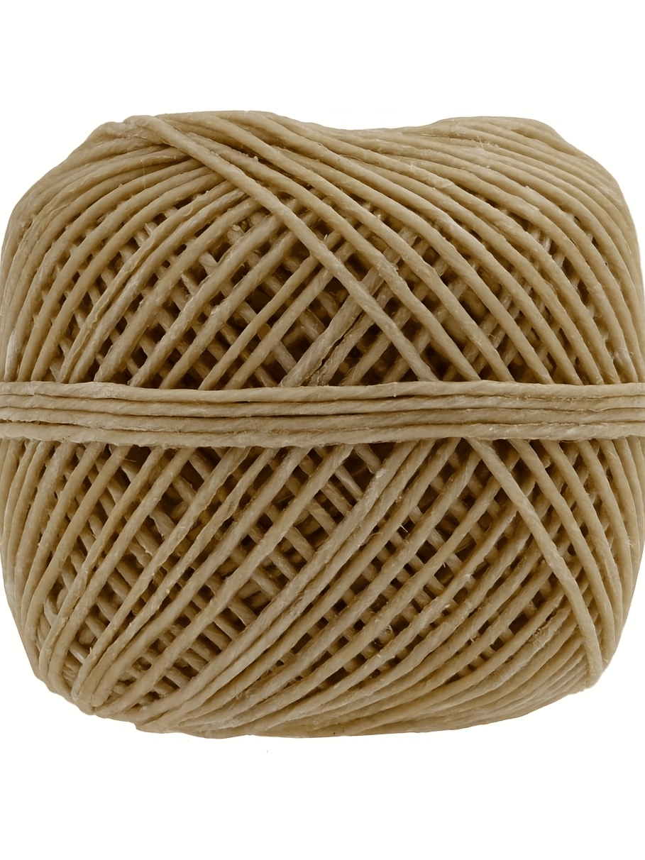 Beeswax Wrap Reusable - 200 in Hemp Wick, Hemp Wick