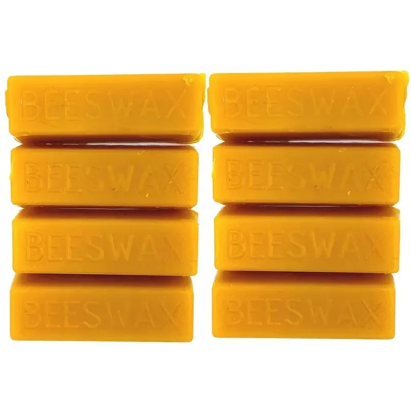 3/6pcs Pure Beeswax Blocks, Hi - Beeswax Wrap Reusable review and price