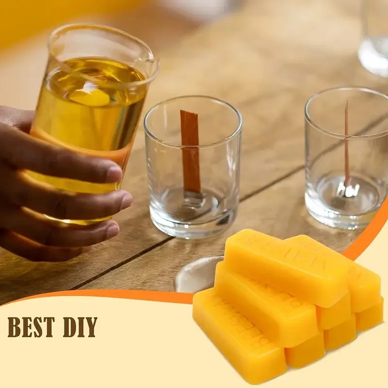3/6pcs Pure Beeswax Blocks, Hi - Beeswax Wrap Reusable review and price