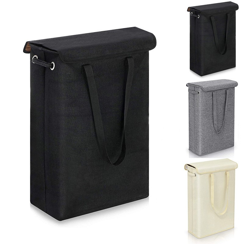 Cotton Linen Laundry Basket Wi - Laundry Strip Eco review and price