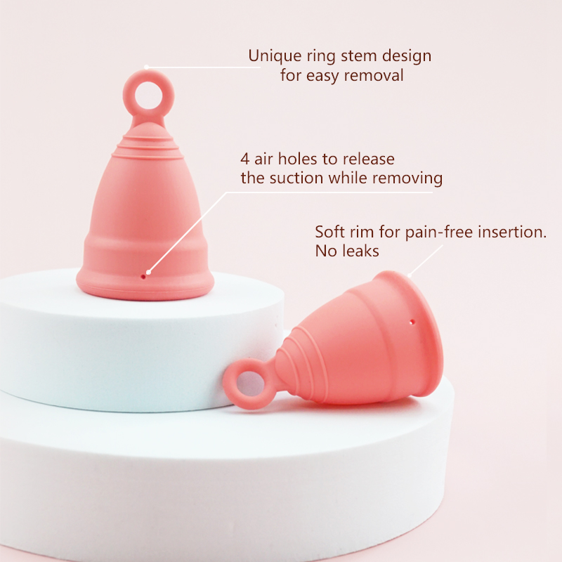 Certified Hypoallergenic Menst - Menstrual Cup Silicone review and price
