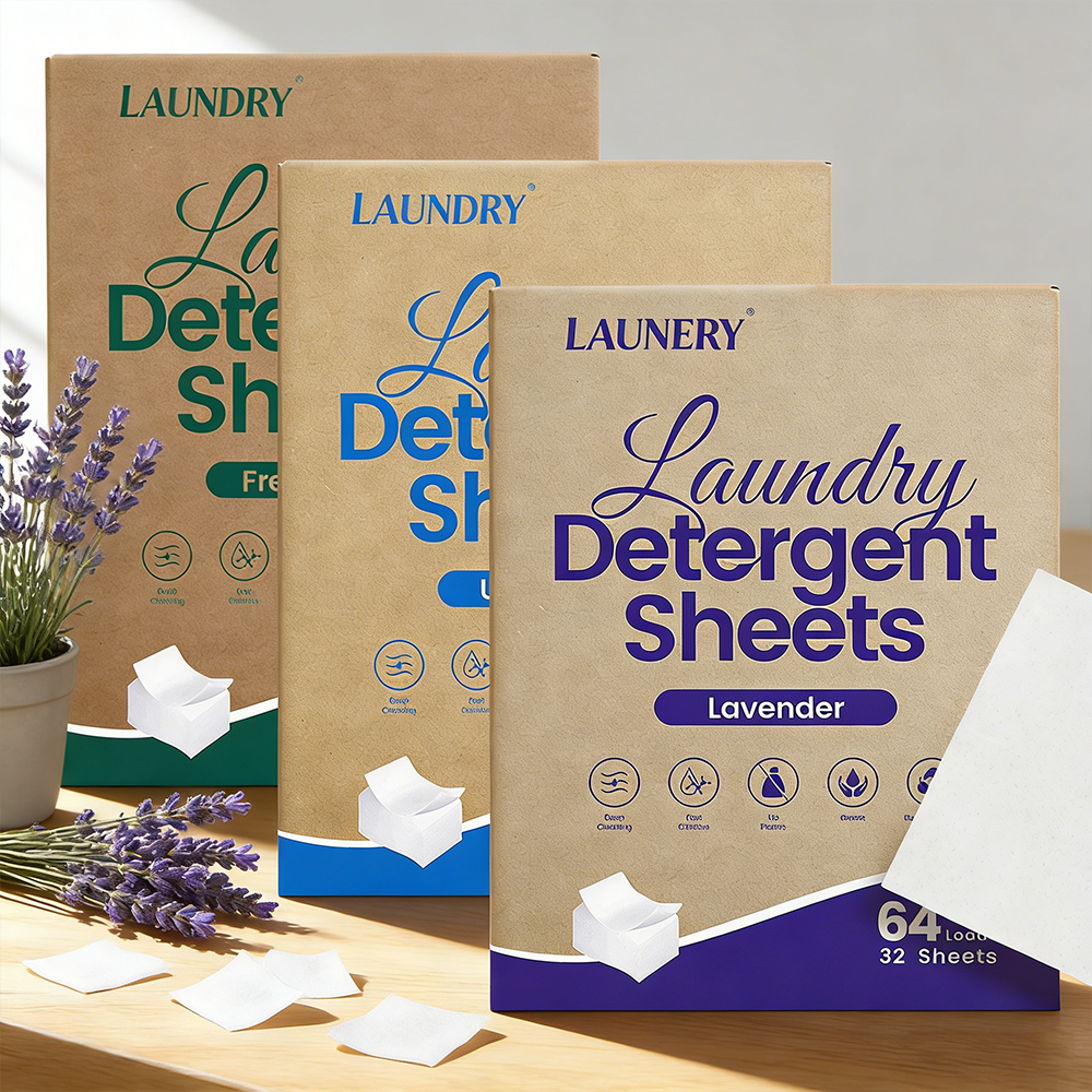 Fragrance Free Laundry Deterge - Laundry Strip Eco review and price