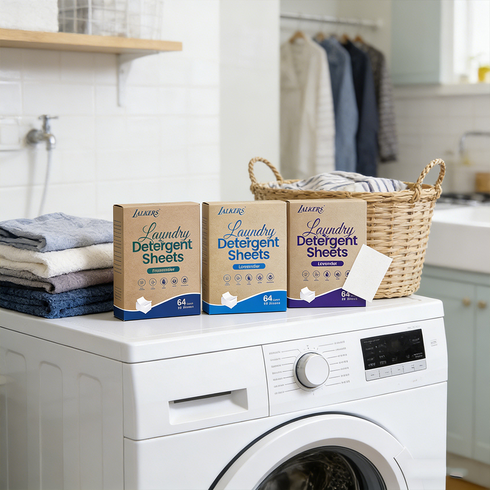 Fragrance Free Laundry Deterge - Laundry Strip Eco review and price