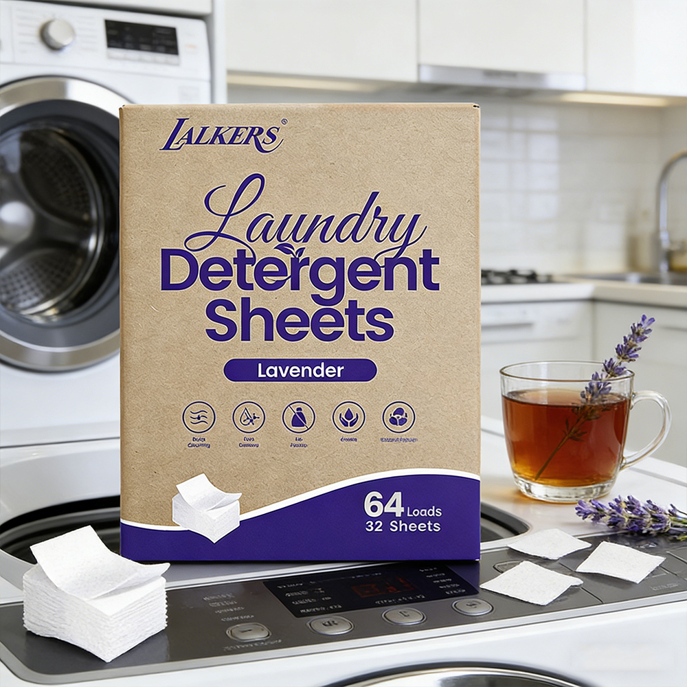 Fragrance Free Laundry Deterge - Laundry Strip Eco review and price