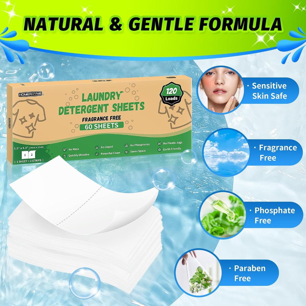 Eco Friendly Hypoallergenic Un - Laundry Strip Eco review and price