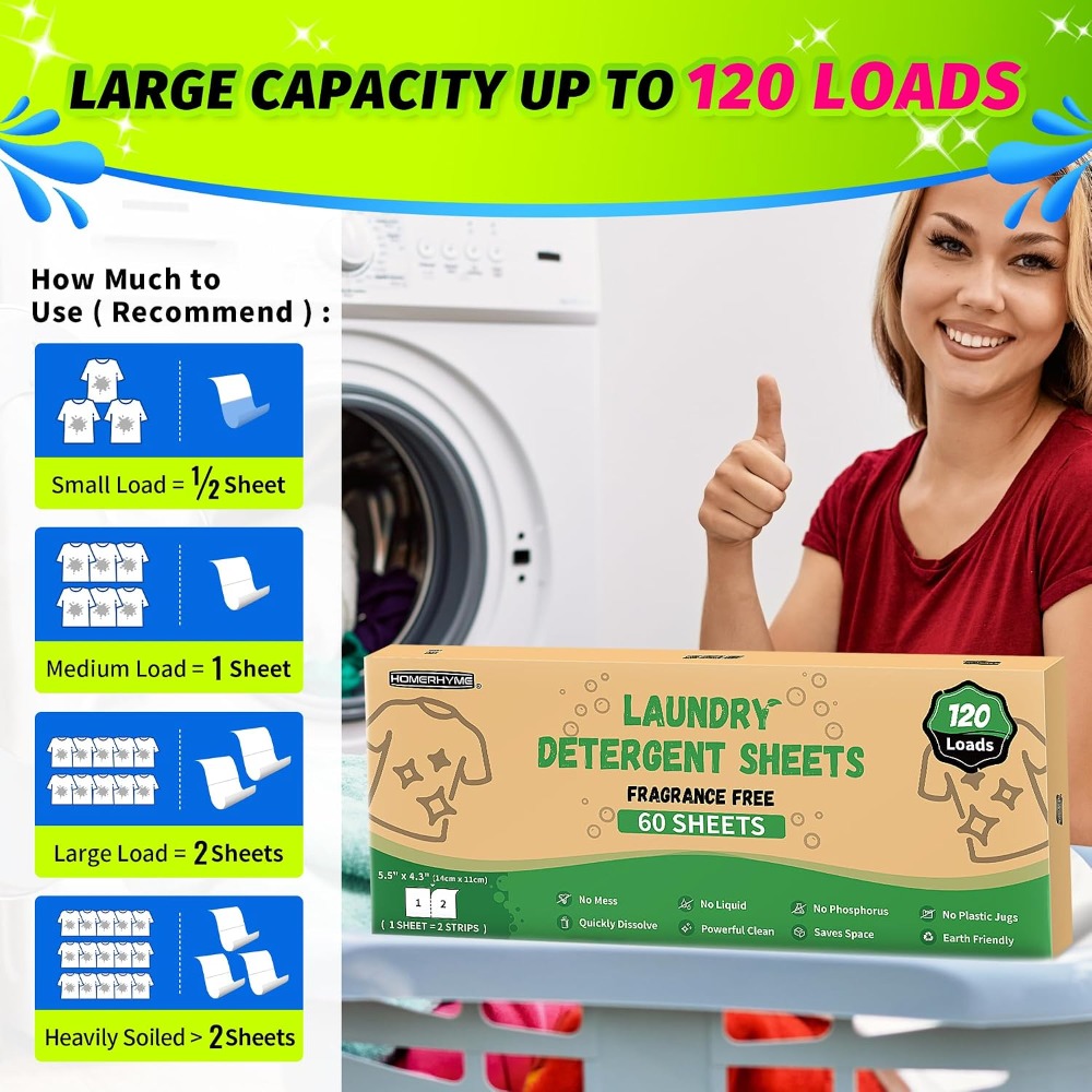 Eco Friendly Hypoallergenic Un - Laundry Strip Eco review and price