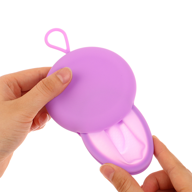 Silicone Menstrual Cup Menstru - Menstrual Cup Silicone review and price