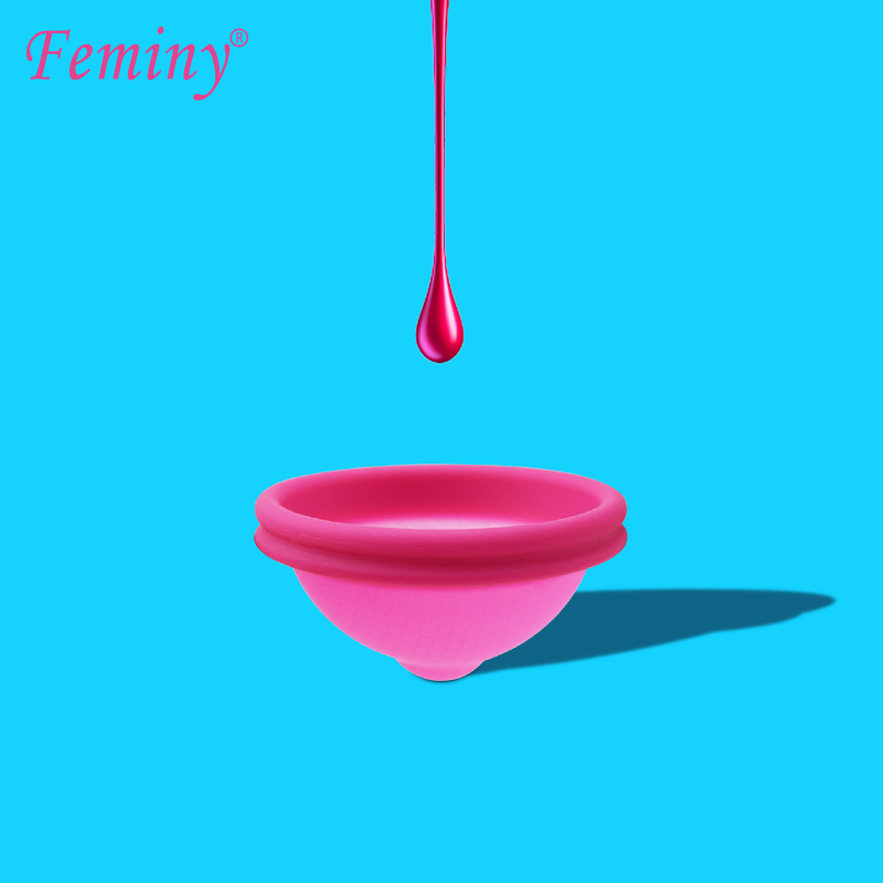 20pcs Women's Menstrual Collec - Menstrual Cup Silicone review and price