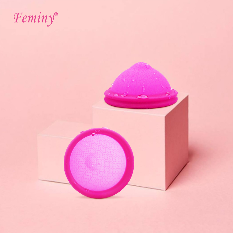 20pcs Women's Menstrual Collec - Menstrual Cup Silicone review and price