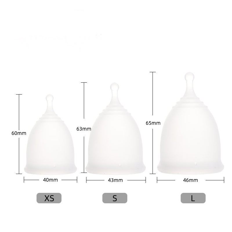 Medical Grade Silicone Menstru - Menstrual Cup Silicone review and price