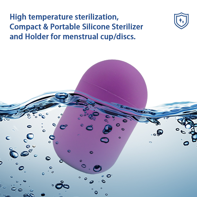 Silicone Case Sterilizer Bpa-F - Menstrual Cup Silicone review and price