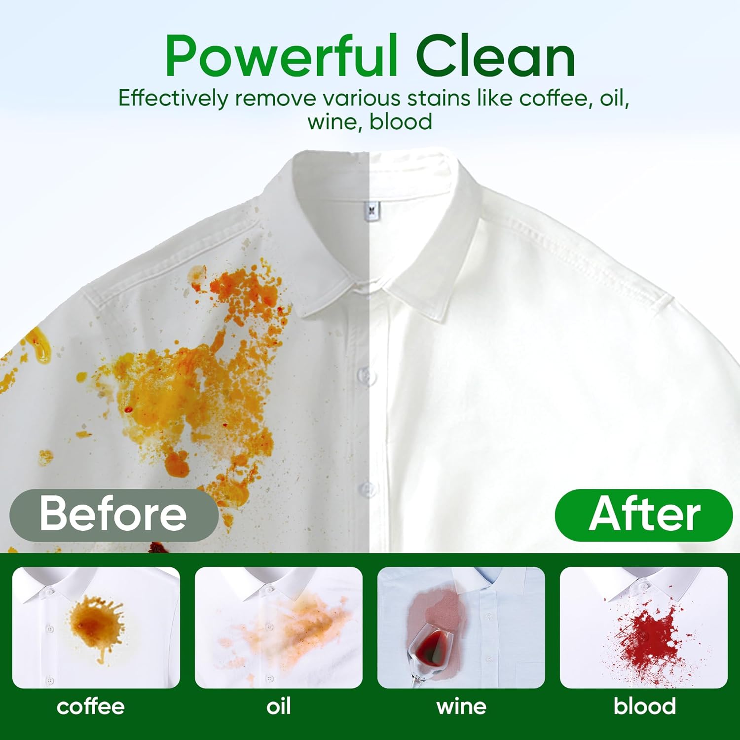 Travel Laundry Detergent Sheet - Laundry Strip Eco review and price