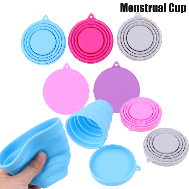 Menstrual Sterilizing Cup Coll - Menstrual Cup Silicone review and price