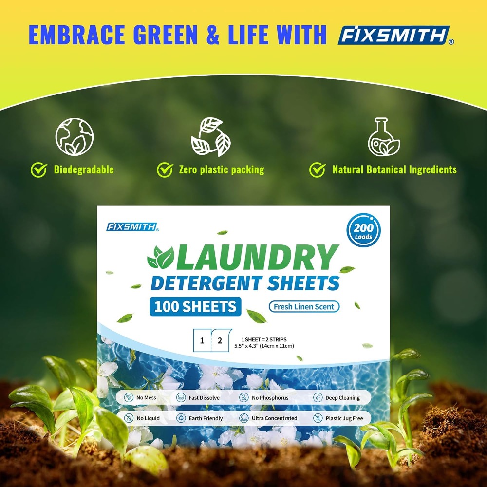 Eco Friendly Hypoallergenic La - Laundry Strip Eco review and price