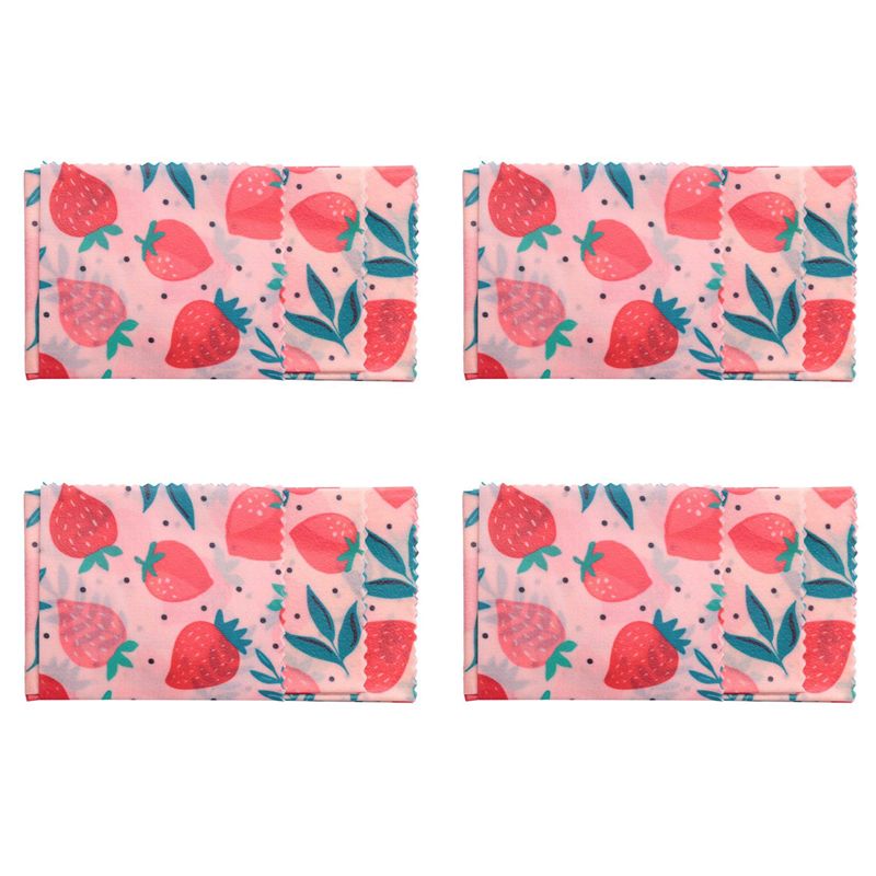 B62B-4Set Reusable Beeswax Clo - Beeswax Wrap Reusable review and price