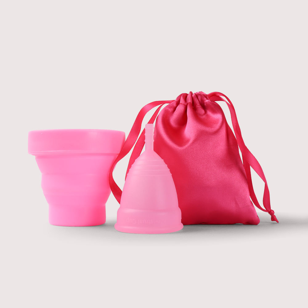 New Medical Grade Silicone Men - Menstrual Cup Silicone review and price