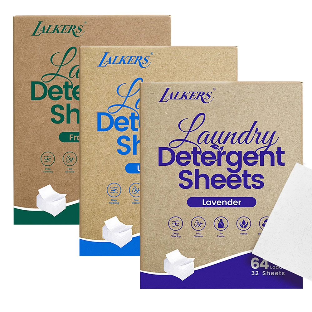 Fragrance Free Laundry Deterge - Laundry Strip Eco review and price