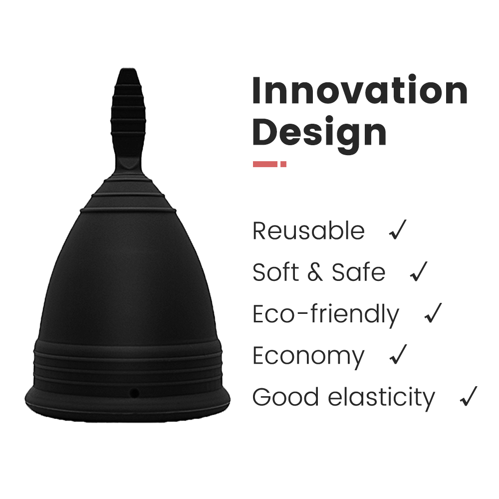 Lady Period Silicone Cup Upgra - Menstrual Cup Silicone review and price