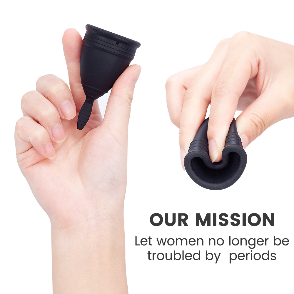 Lady Period Silicone Cup Upgra - Menstrual Cup Silicone review and price