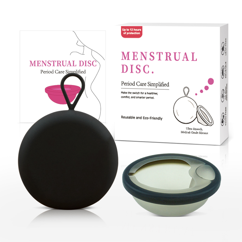 Feminy Reusable Menstrual Disc - Menstrual Cup Silicone review and price