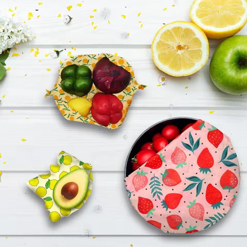 Beeswax Food Wrap Eco Friendly - Beeswax Wrap Reusable review and price