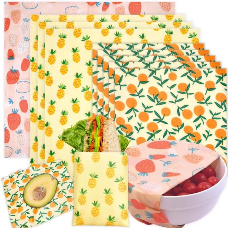 Beeswax Food Wrap Eco Friendly - Beeswax Wrap Reusable review and price