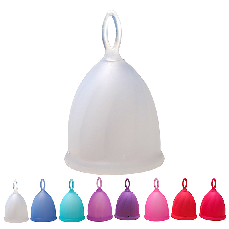 1pcs Menstrual Cup Hygiener Pe - Menstrual Cup Silicone review and price