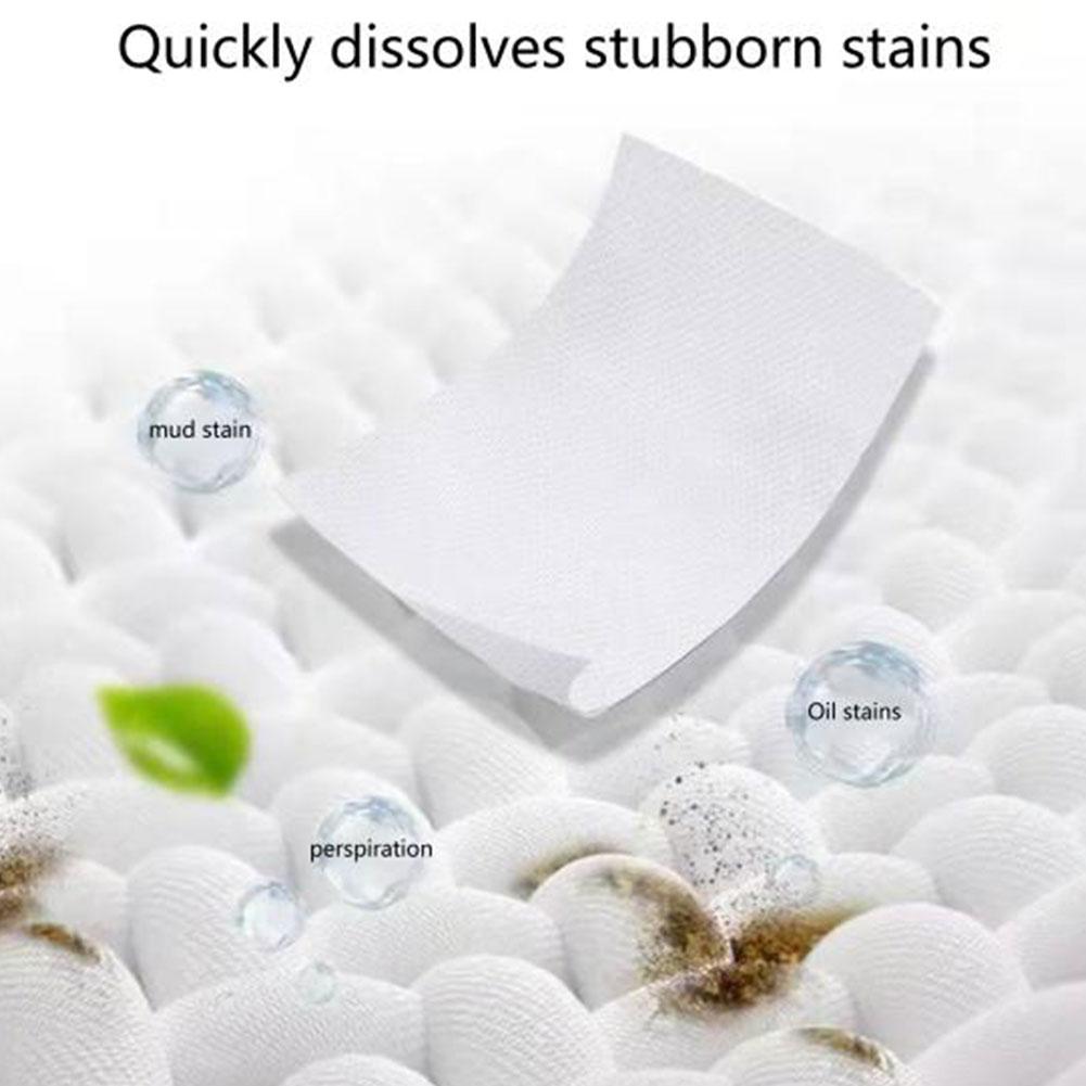 Laundry Foam Paper Ultra-Conce - Laundry Strip Eco review and price
