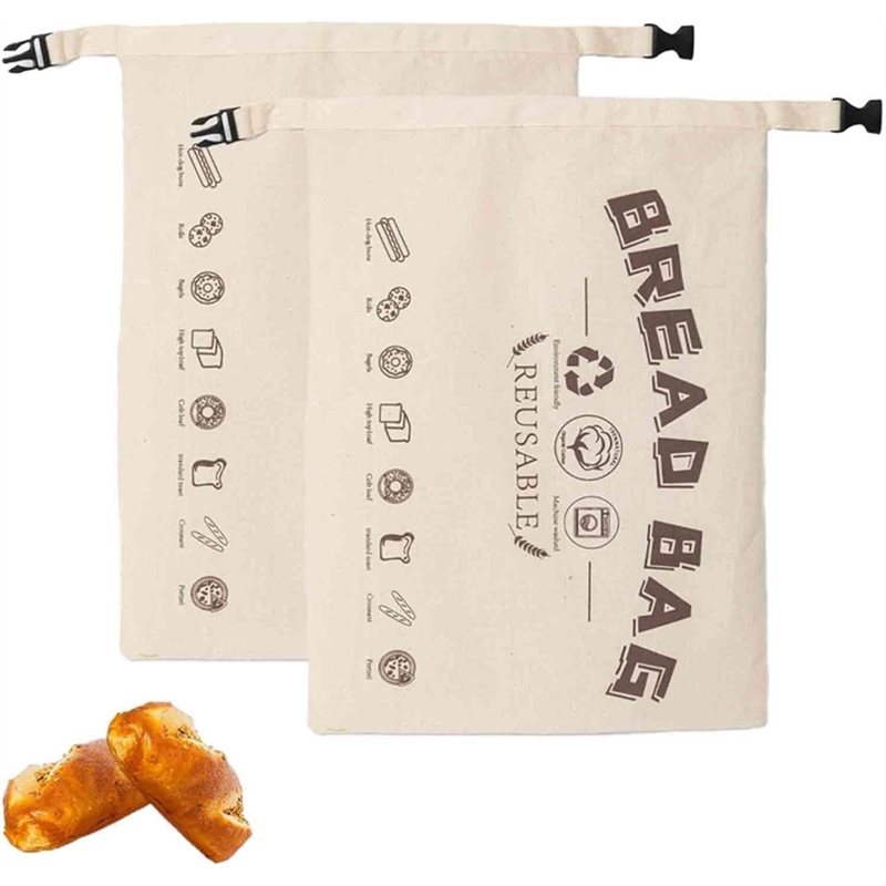 Reusable Beeswax Bread Bags 2- - Beeswax Wrap Reusable review and price