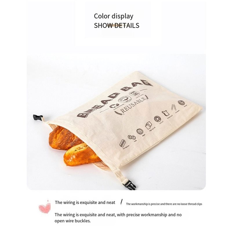 Reusable Beeswax Bread Bags 2- - Beeswax Wrap Reusable review and price
