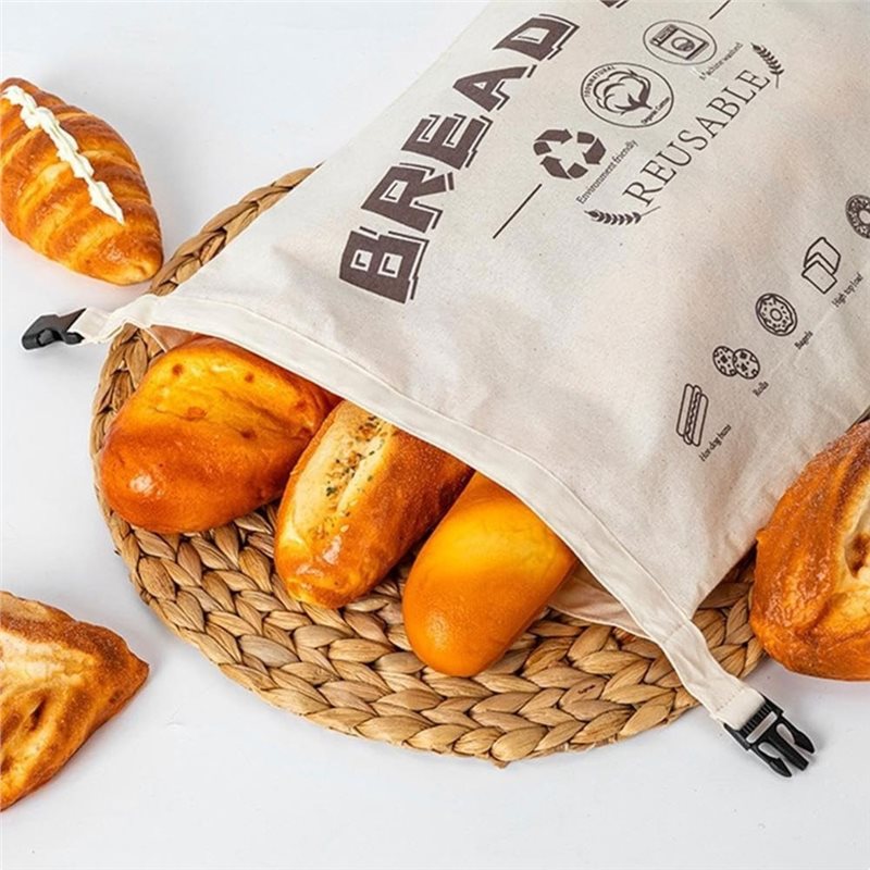 Reusable Beeswax Bread Bags 2- - Beeswax Wrap Reusable review and price