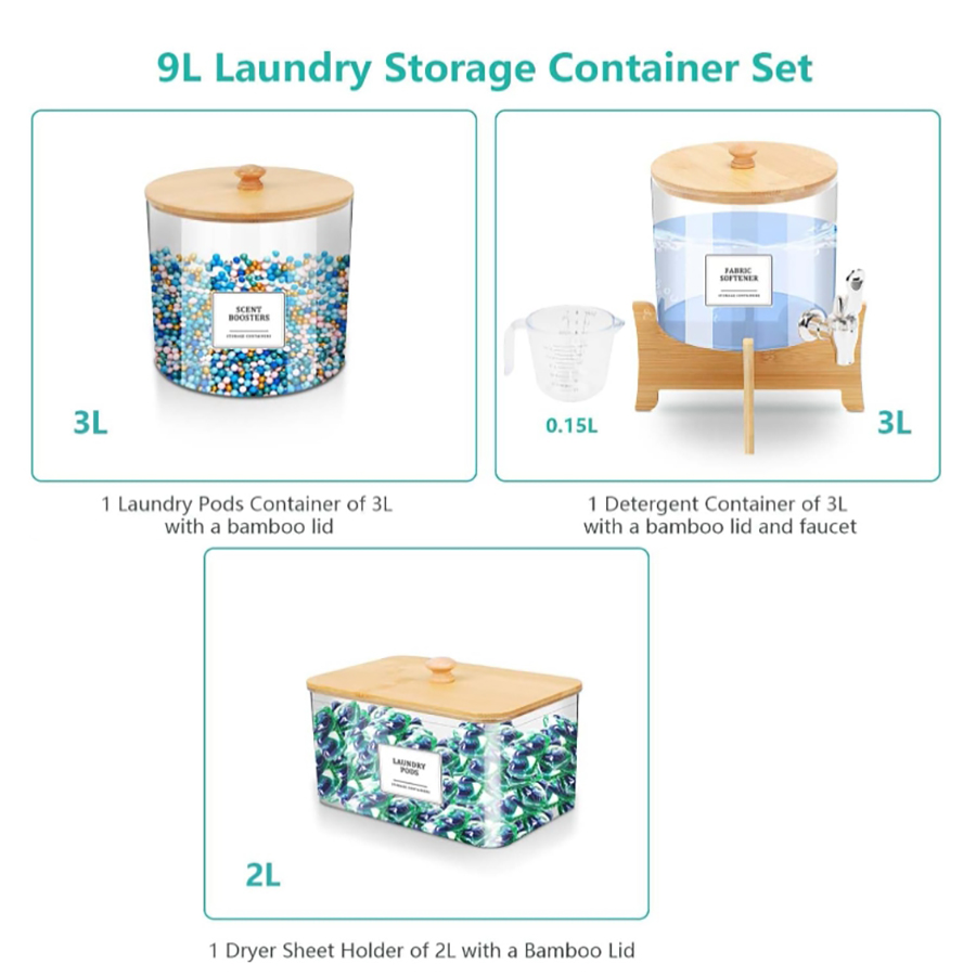 3 Pack Laundry Organization St - Laundry Strip Eco review and price