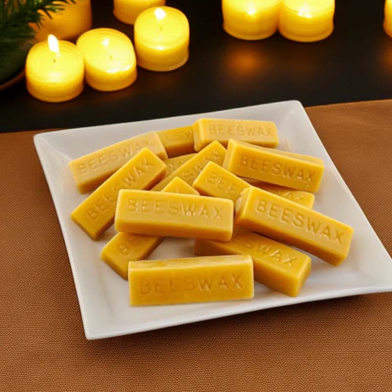 Beeswax Bar, Candle Wax Block  - Beeswax Wrap Reusable review and price
