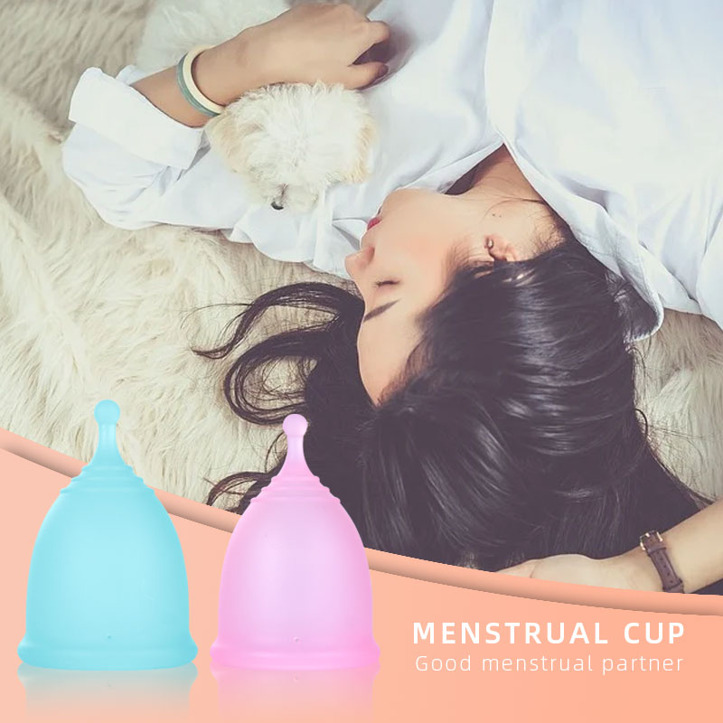 Feminine Hygiene Menstrual Cup - Menstrual Cup Silicone review and price