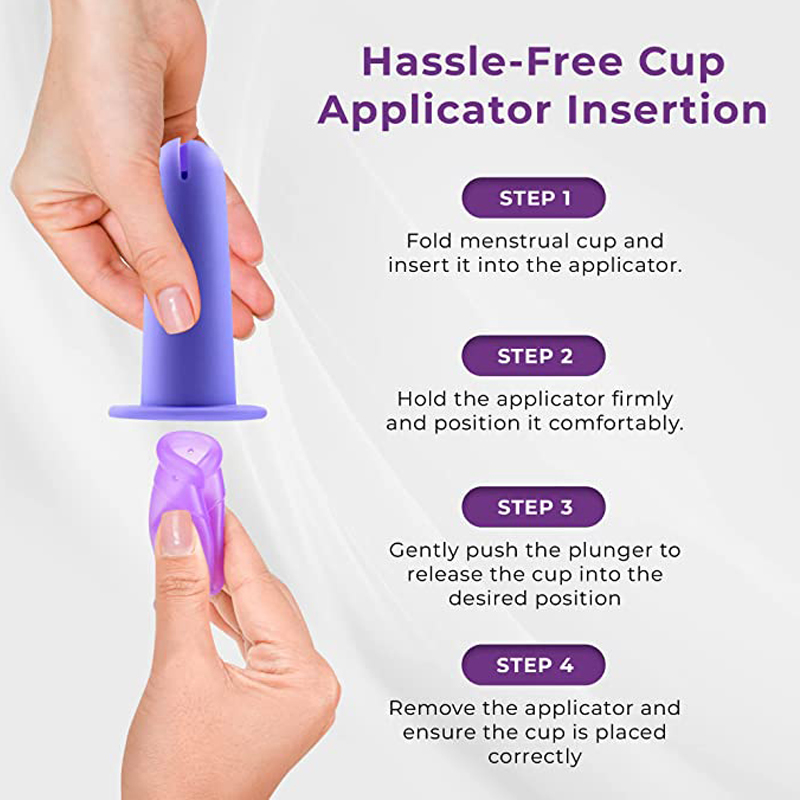 Feminine Hygiene Menstrual Cup - Menstrual Cup Silicone review and price