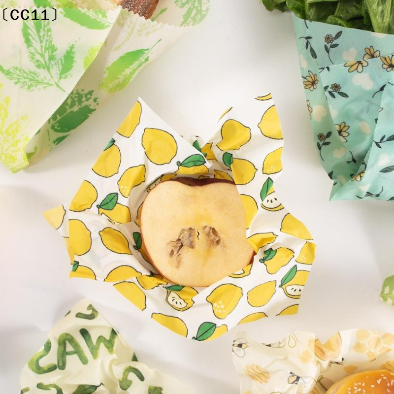 3sheets Beeswax Food Wrap Roll - Beeswax Wrap Reusable review and price