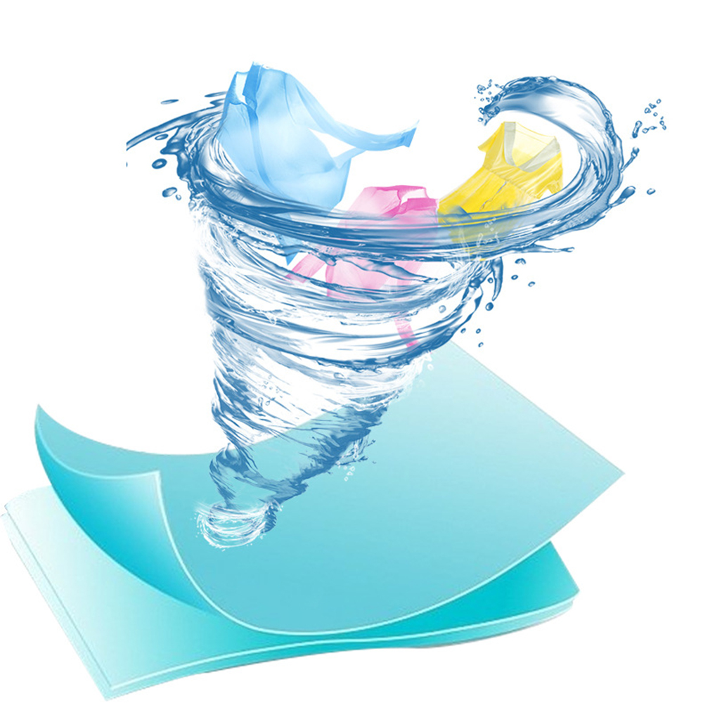90 pcs Washer Sheets Detergent - Laundry Strip Eco review and price