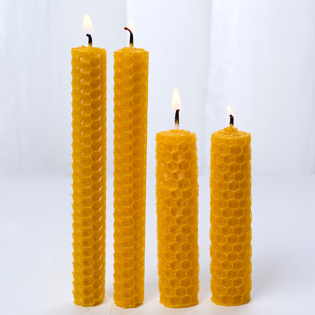 10PCS Beeswax Flakes DIY Candl - Beeswax Wrap Reusable review and price