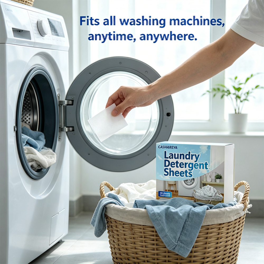 CASHAREYA Laundry Detergent Sh - Laundry Strip Eco review and price