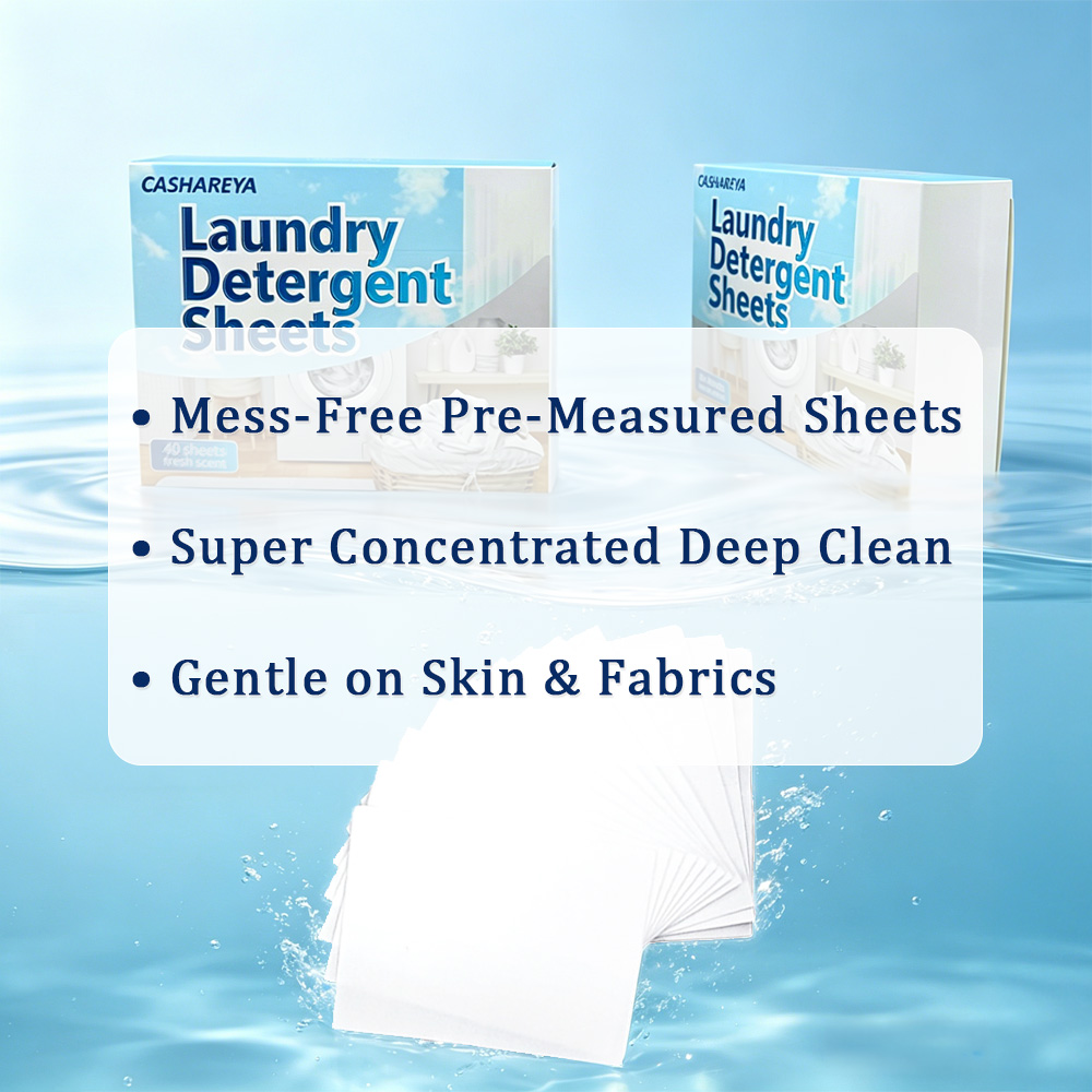 CASHAREYA Laundry Detergent Sh - Laundry Strip Eco review and price