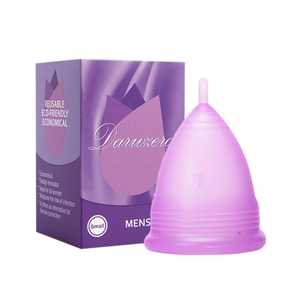 2pcs Medical Grade Silicone Me - Menstrual Cup Silicone review and price