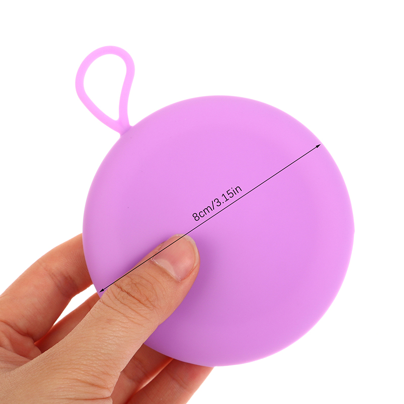 Feminine Hygiene Women's Healt - Menstrual Cup Silicone review and price