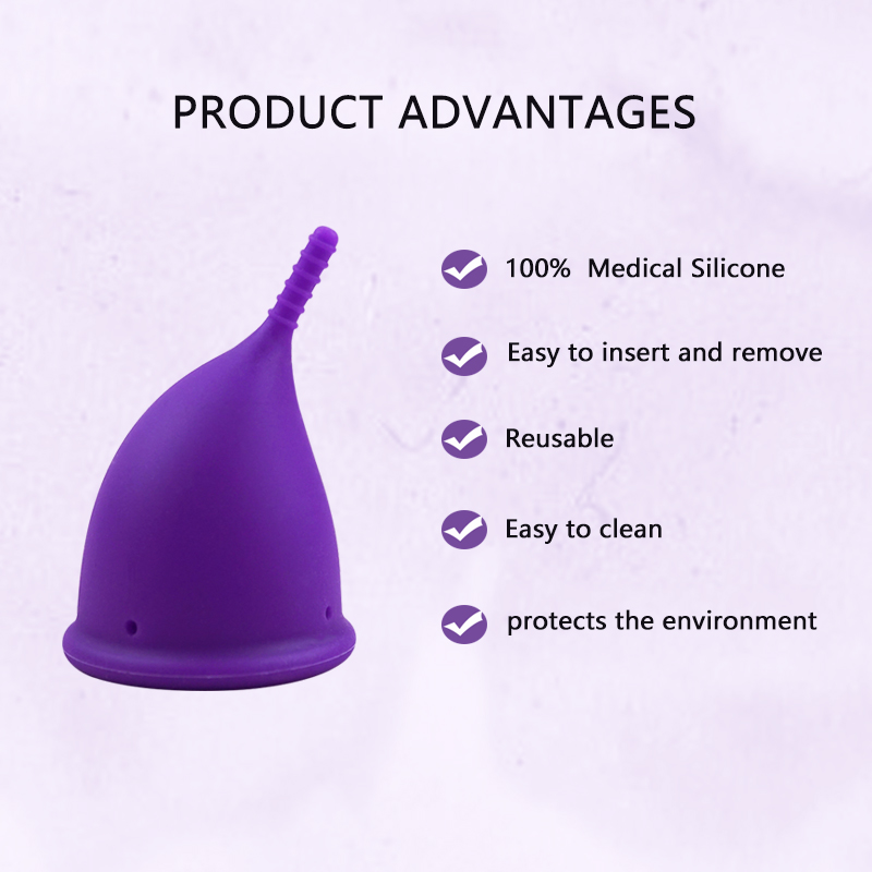 Medical Silicone Menstrual Cup - Menstrual Cup Silicone review and price