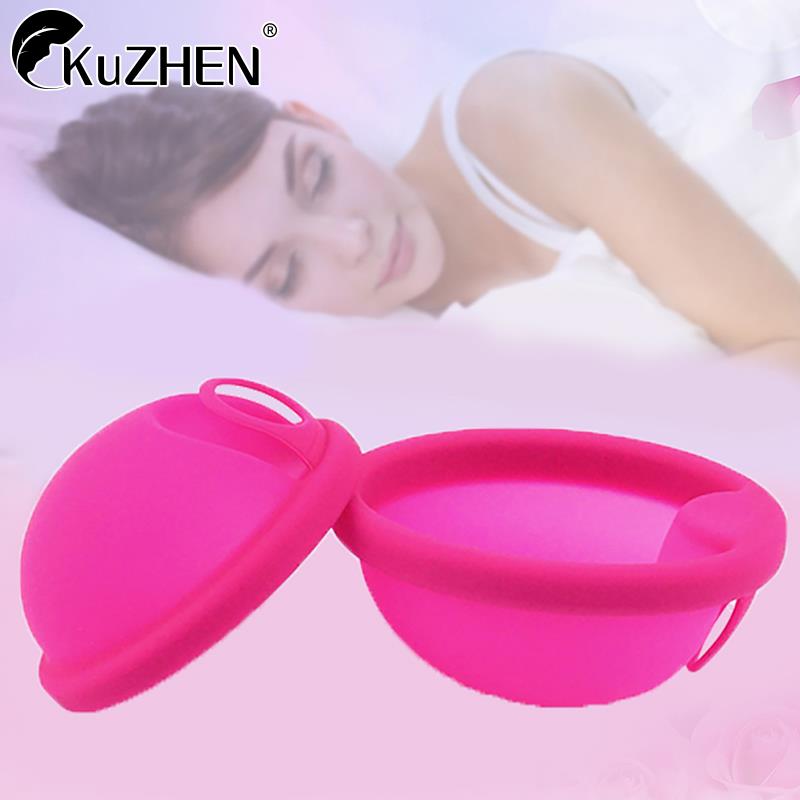 Menstrual Disc Flat-fit Design - Menstrual Cup Silicone review and price